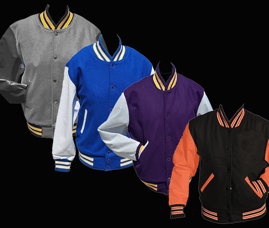 *CUSTOM JACKET*