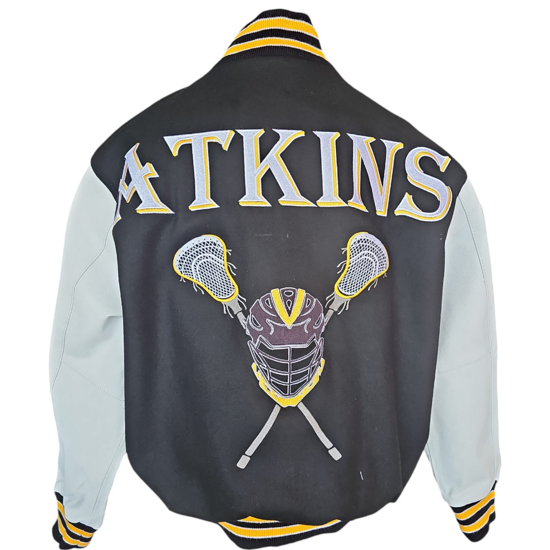 **CUSTOM JACKET BACK**