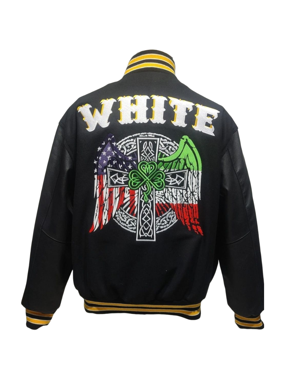 **CUSTOM JACKET BACK**
